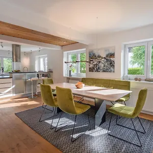 Apartment Ohrwumslar, Oberstdorf