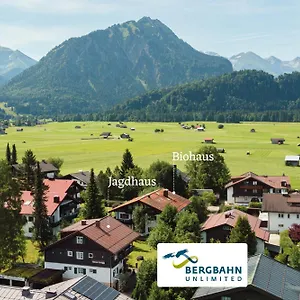 Apartment Lingg, Oberstdorf