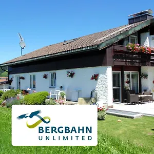 Apartment Fricker, Oberstdorf