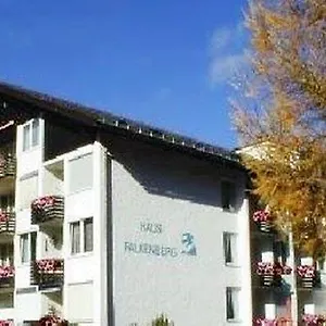 Apartment Falkenberg 112, Oberstdorf
