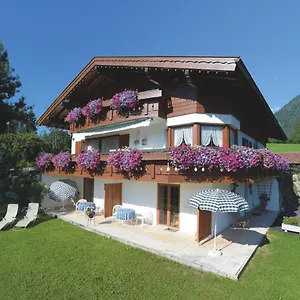 Apartment Menz, Oberstdorf